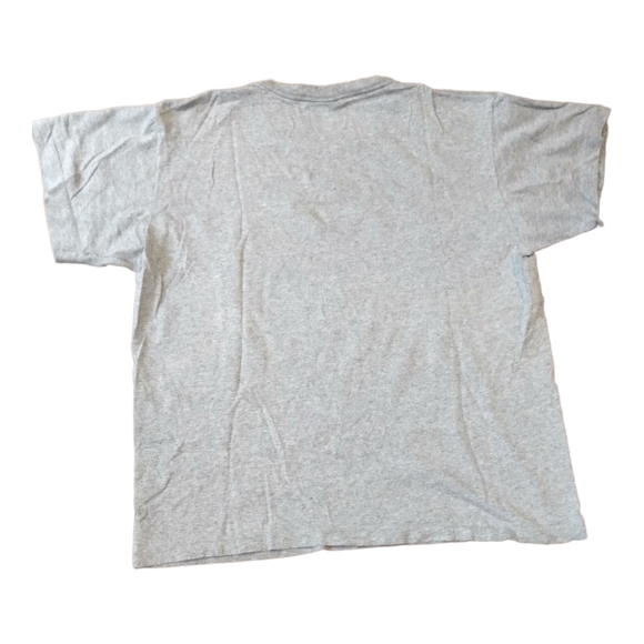 Vintage Calvin Klein Logo T-Shirt. Men's Size S/M - Picture 2 of 4